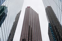 Bank towers are pictured in the financial district in Toronto, Friday, Sept. 8, 2023. THE CANADIAN PRESS/Andrew Lahodynskyj
